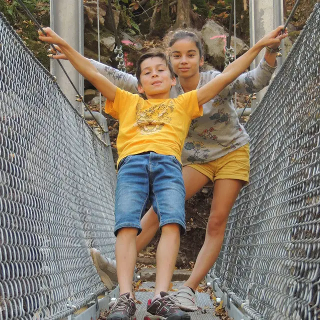 Gorges de l'Auvézère