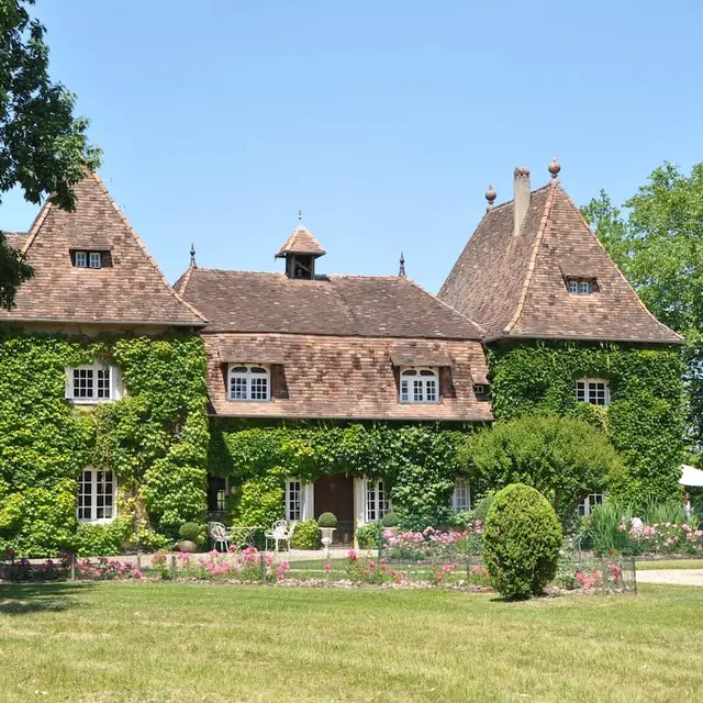 Domaine Jean du Claud