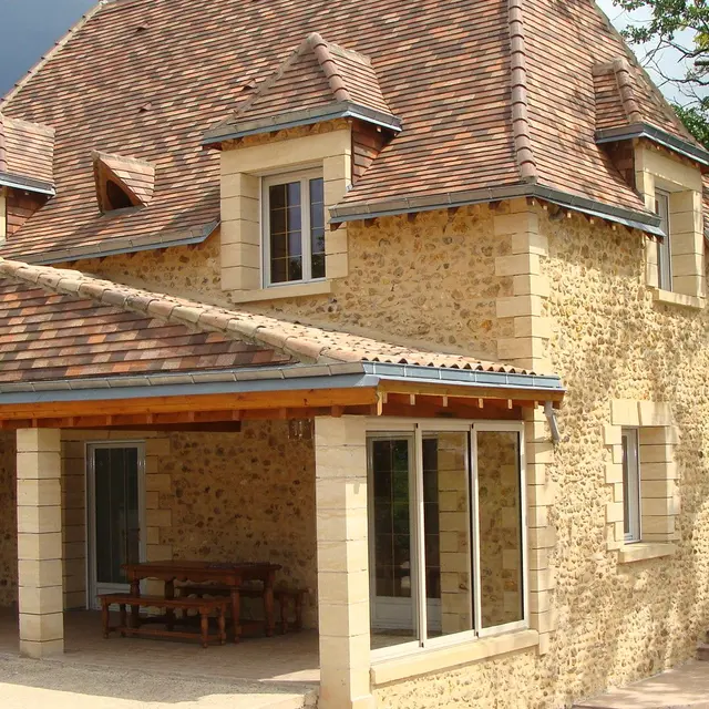 Domaine de Landrevie - Gîte Les Trois Chênes (1)