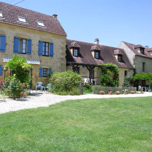 Domaine jardins des amis