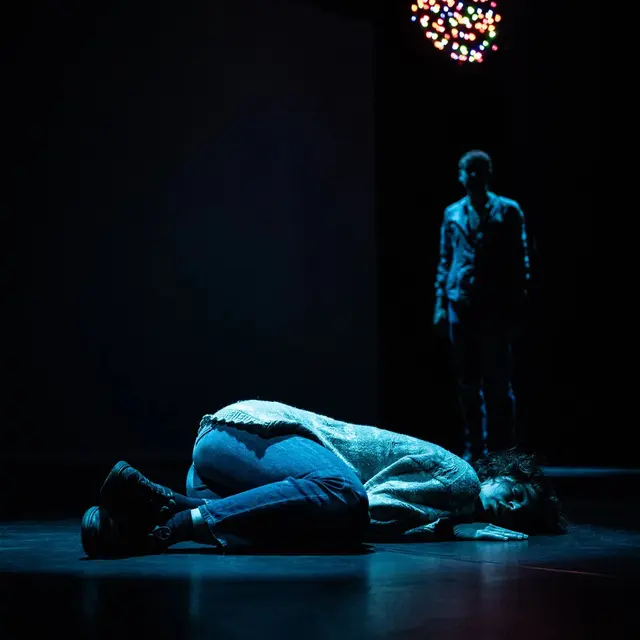 Dominique toute seule 13