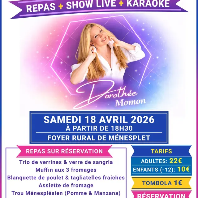 Dorothée-Momon-ménesplet-vallee-isle-perigord