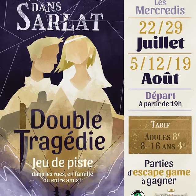 Double Tragédie
