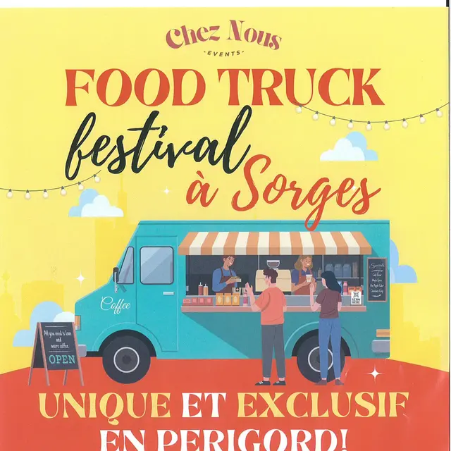 Festival Food truck