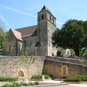 EGLISE MARNAC