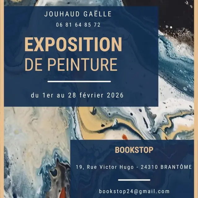 EXPO FEVRIER BOOKSTOP