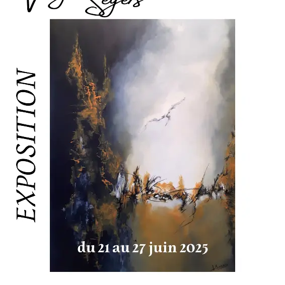 EXPOSITION Virginie SEGERS