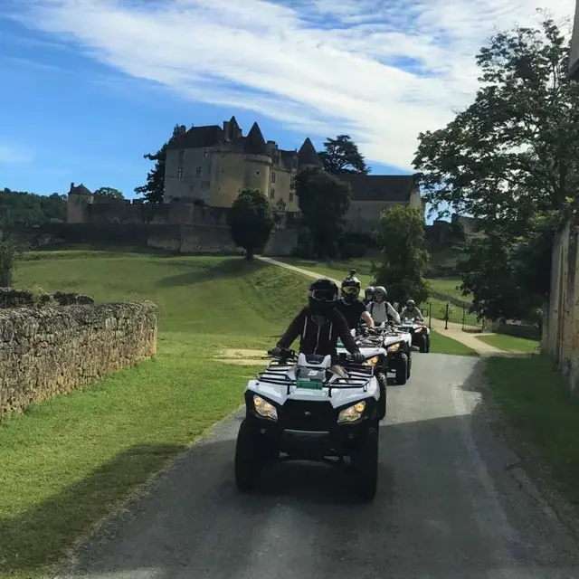 Easy drive