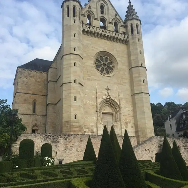Eglise Saint Sour