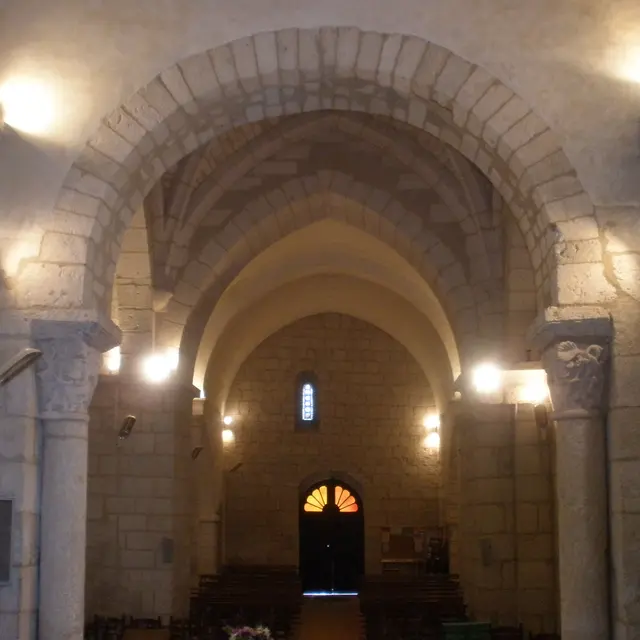 Eglise Sainte-Eulalie