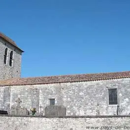 Église de Lestignac à Sigoulès