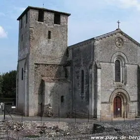 Eglise de Montcaret