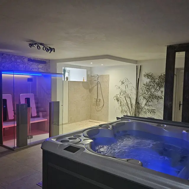 Elégance Périgourdine and SPA