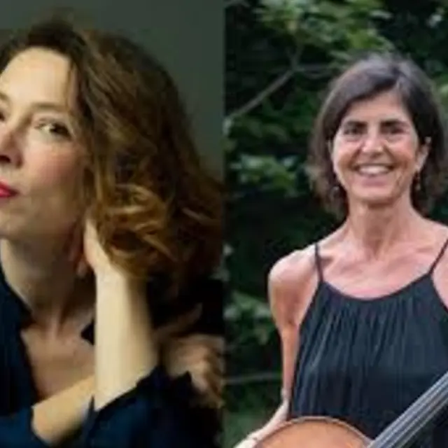 Léonor de Recondo et Elisa Joglar