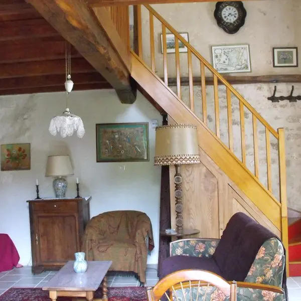 Escalier Peytour