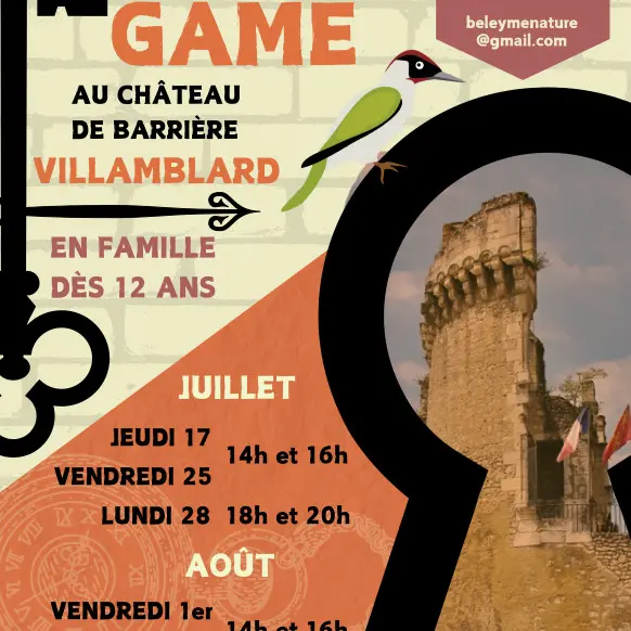 Escape game
