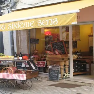 Espace du 6ème sens