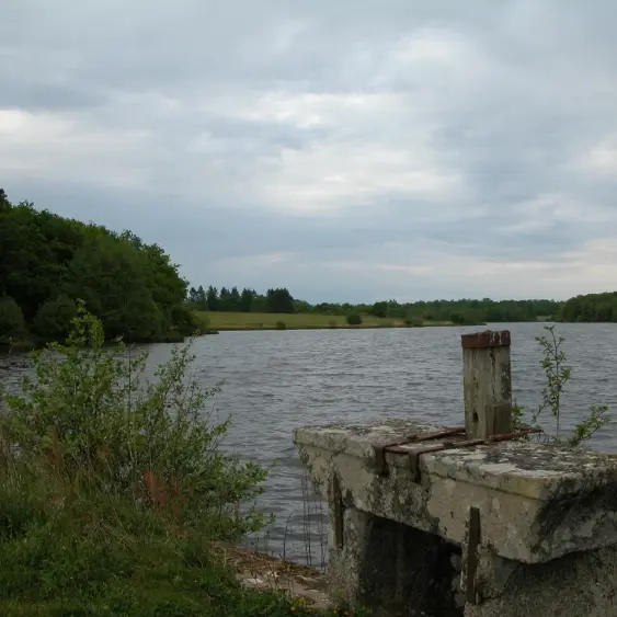 Etang Grolhier