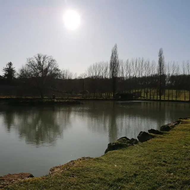 Etang de Celles