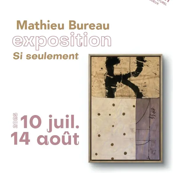 Exposition - Mathieu Bureau - Si seulement