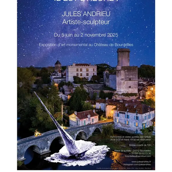 Exposition Jules Andrieu