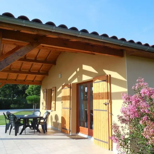 Le Hameau des Champs