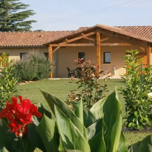 Le Hameau des Champs