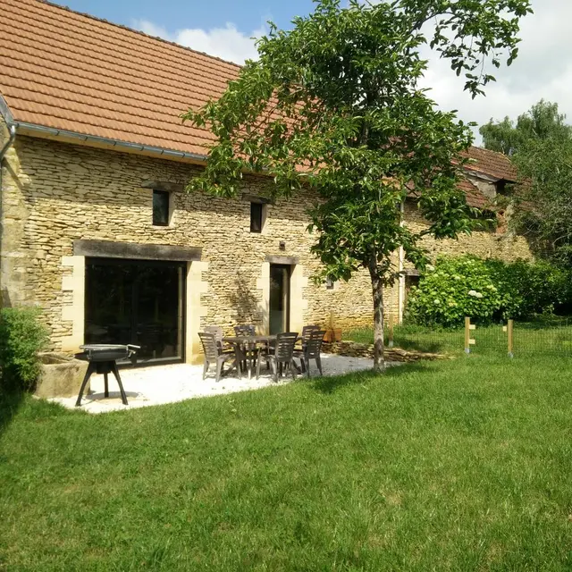 Extérieur Gîte 2