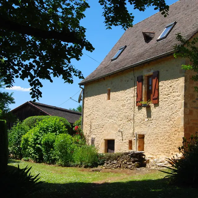 Extérieur les Pierres Chaudes