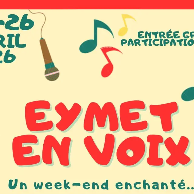 Eymet en voix 25 26 avril Eymet (1)