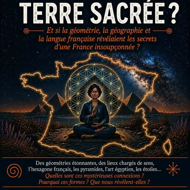 FRANCE TERRE SACREE