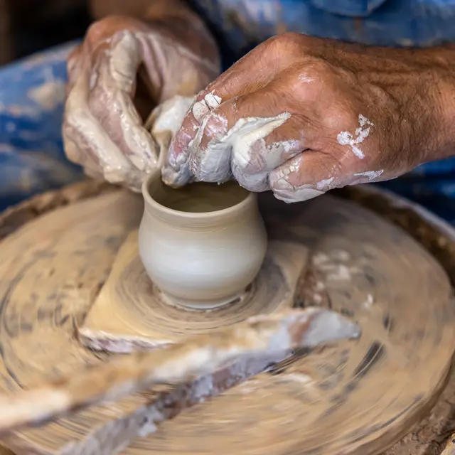 Poterie Doublet à Parcoul