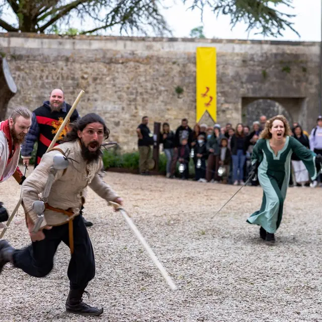 Châteaux en fête 2022