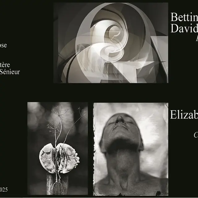 Exposition : Bettina Fauchier et Elizabeth Herman, photographies