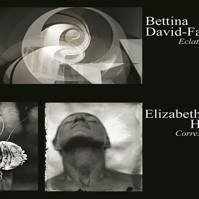 Exposition : Bettina Fauchier et Elizabeth Herman, photographies
