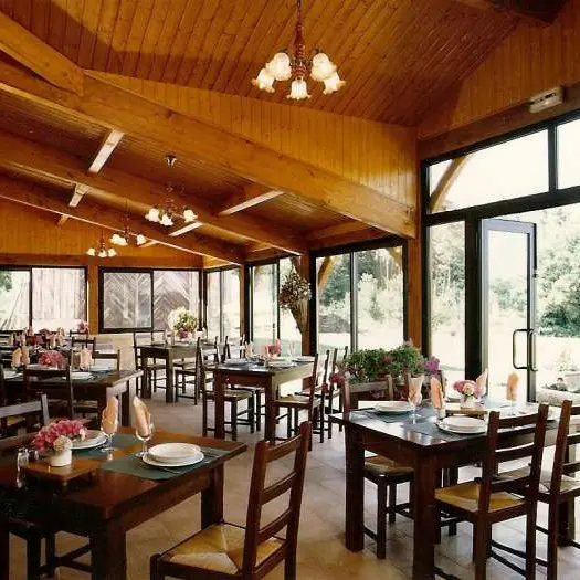 Ferme Auberge La Table du Chaffour