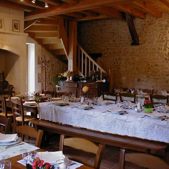 ferme auberge de la Colline