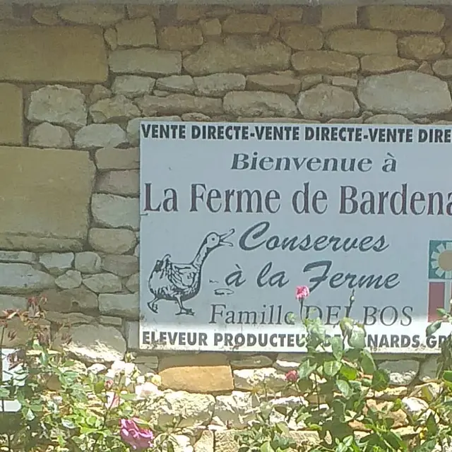 Ferme de Bardenat