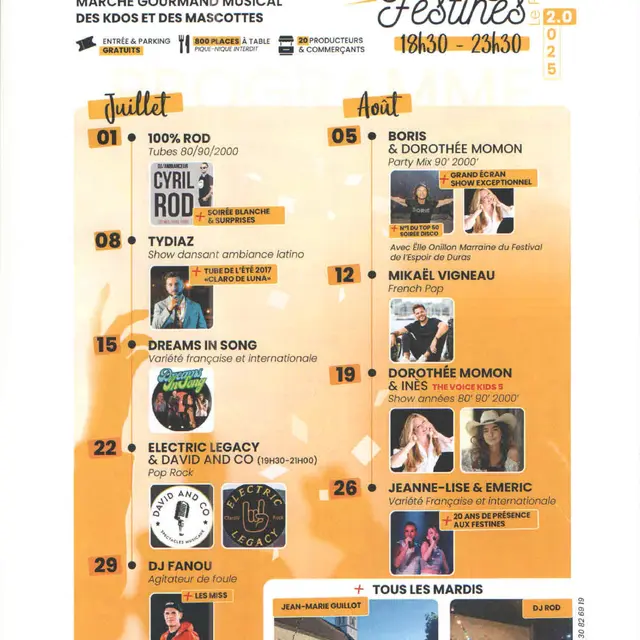 Festines