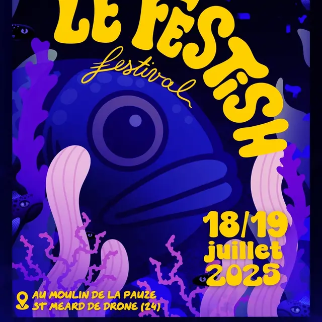 Festish 18 et 19  juillet
