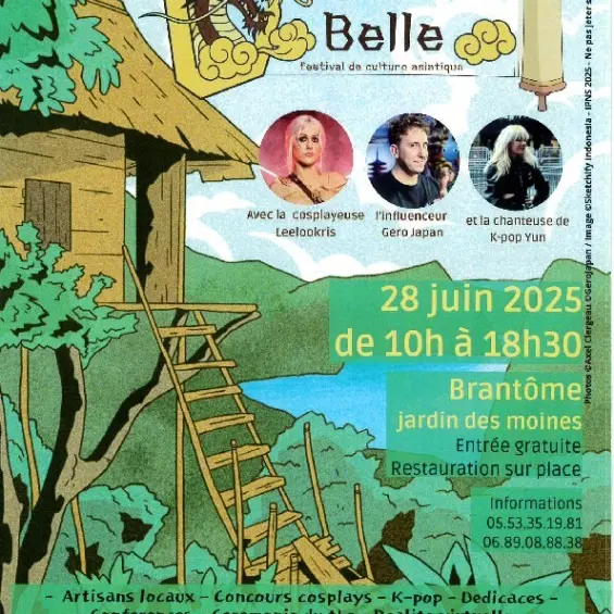 Festival Dragon Belle 2025