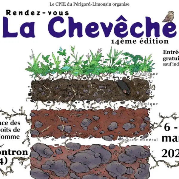 Festival La Chevêche 2026