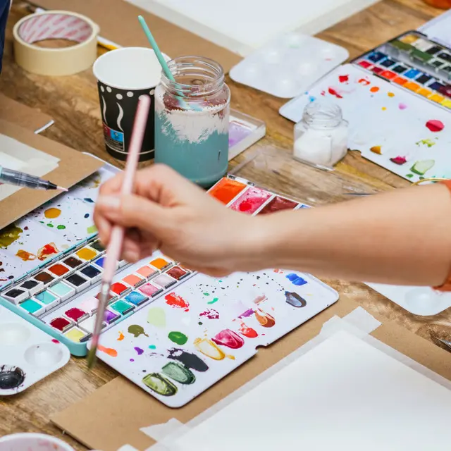 Festivités OTPI Ateliers Créatif