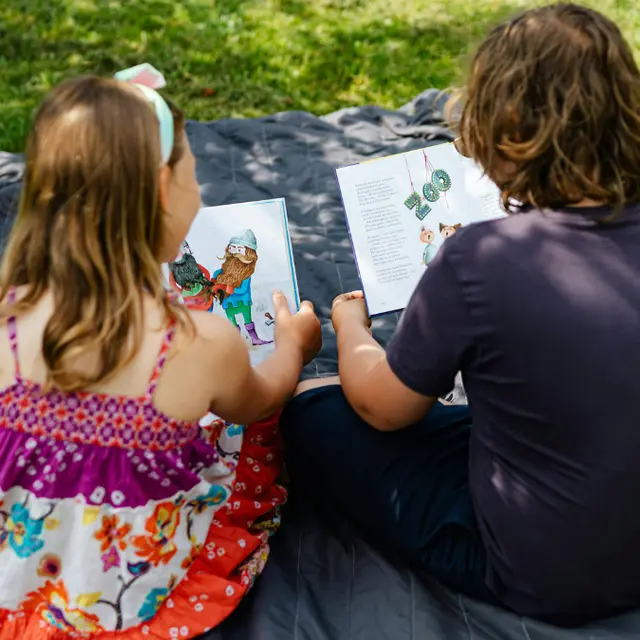 Festivités OTPI Lecture et jeux
