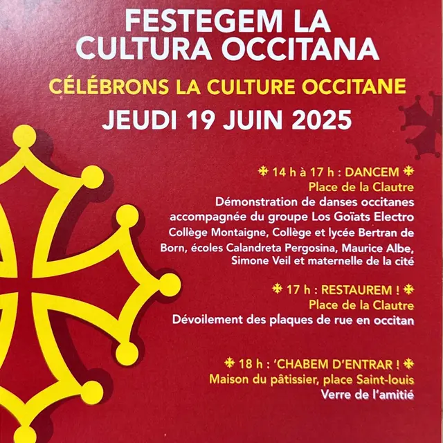 Fête occitane
