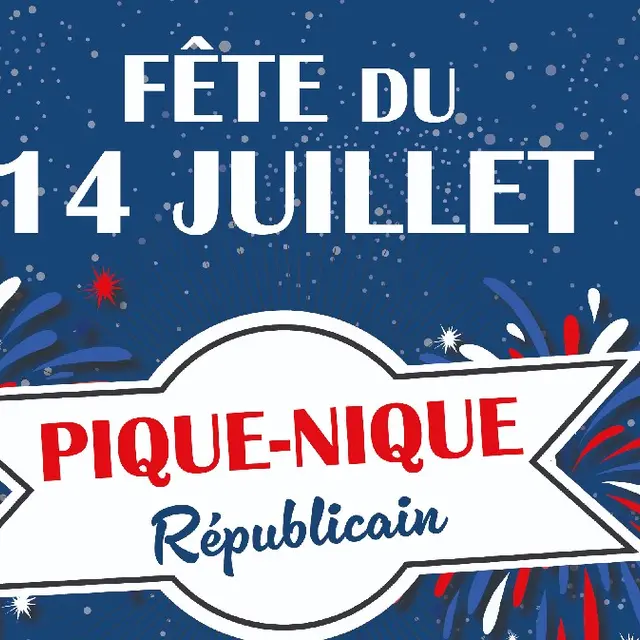 Fete du 14 juillet 2024