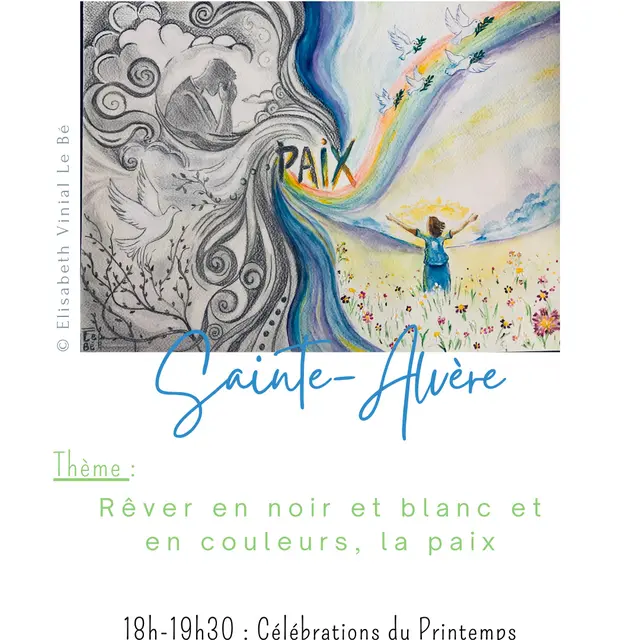 Fête du Printemps 2024-25 - Journée 21/03/26