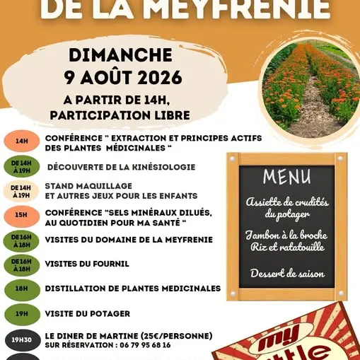 Fête de la Meyfrenie