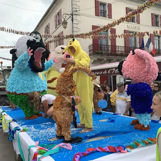 Fête de la Saint Roch Lisle2