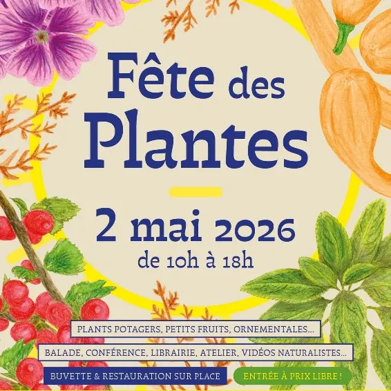 Fête des plantes